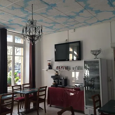 Hotel De Paris Charleville-Mezieres