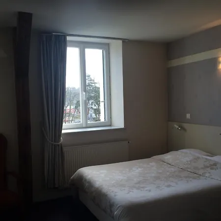 De Paris מלון Charleville-Mézières