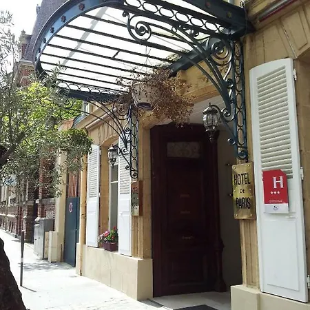 De Paris 3*