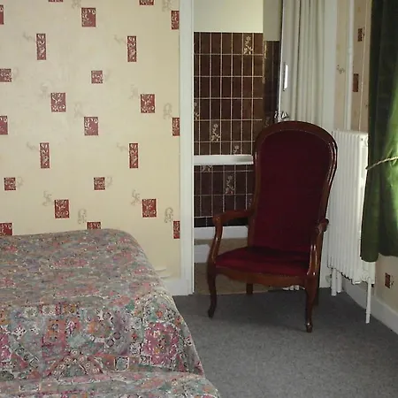 De Paris Hotel Charleville-Mézières