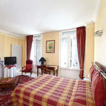 Hotel De Paris Charleville-Mézières